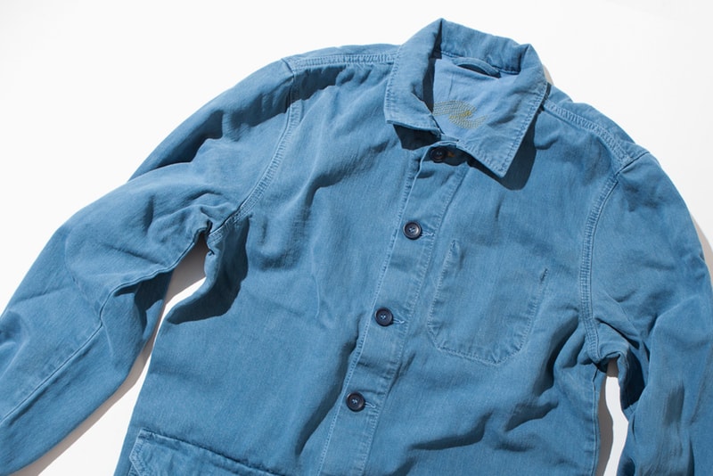 Nudie Jeans 2012 “Woad/Guado” 染色系列