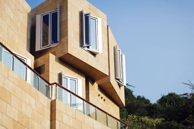 Opus Hong Kong by Frank Gehry