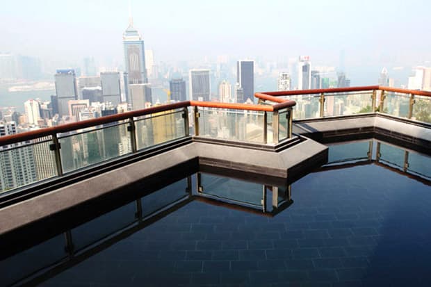 Opus Hong Kong by Frank Gehry