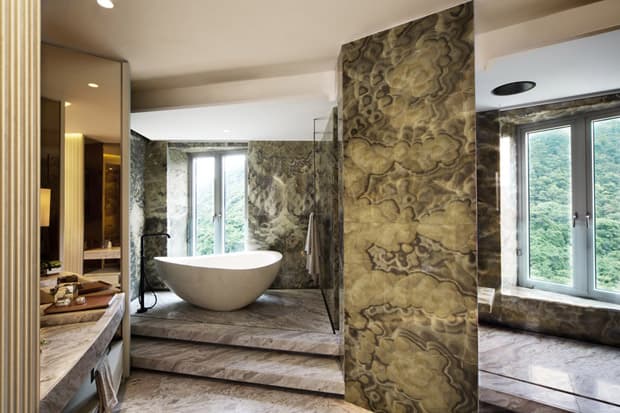 Opus Hong Kong by Frank Gehry