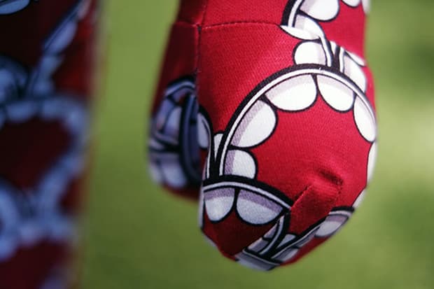 OriginalFake x Medicom Toy 6周年1000% Bearbrick 