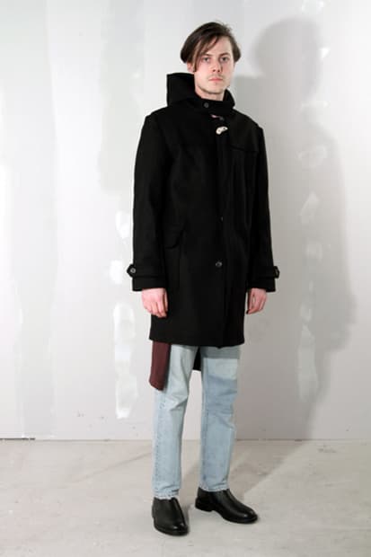 Our Legacy 2012 秋冬 Lookbook