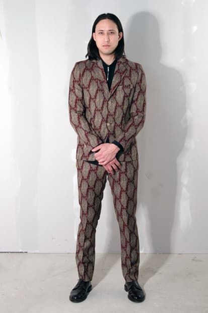 Our Legacy 2012 秋冬 Lookbook