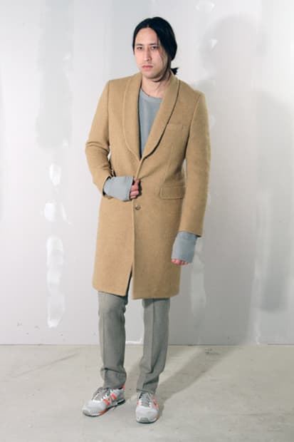 Our Legacy 2012 秋冬 Lookbook