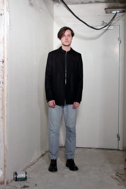 Our Legacy 2012 秋冬 Lookbook