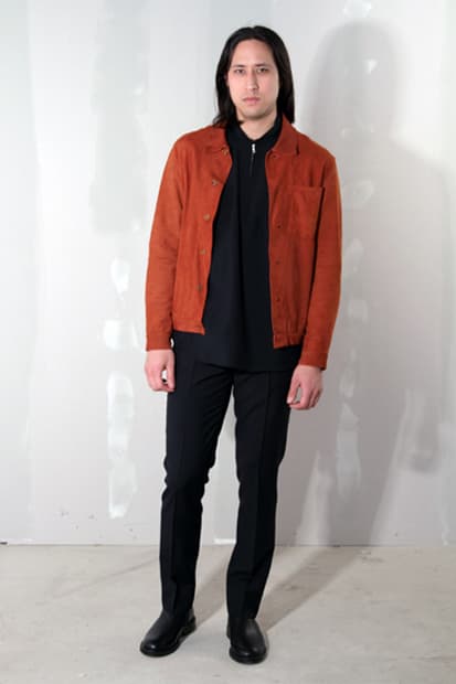 Our Legacy 2012 秋冬 Lookbook