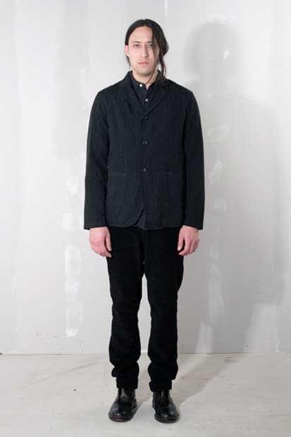 Our Legacy 2012 秋冬 Lookbook