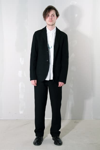 Our Legacy 2012 秋冬 Lookbook