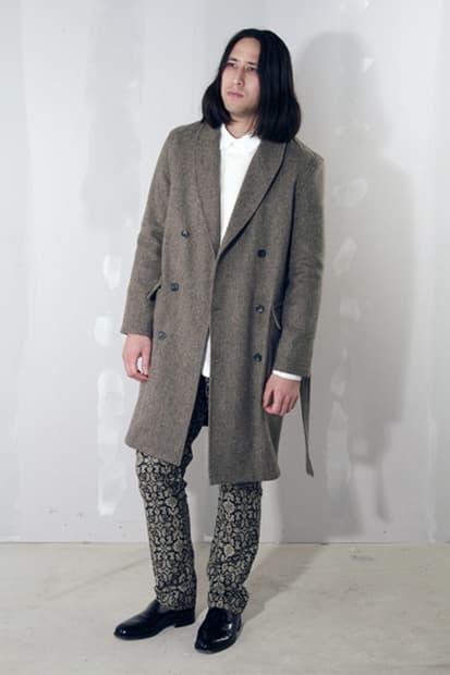 Our Legacy 2012 秋冬 Lookbook