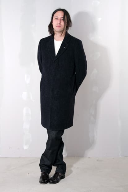 Our Legacy 2012 秋冬 Lookbook