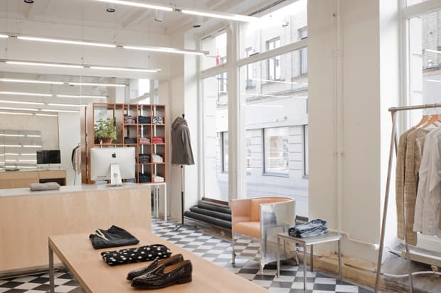 Our Legacy Gothenburg Store Opening