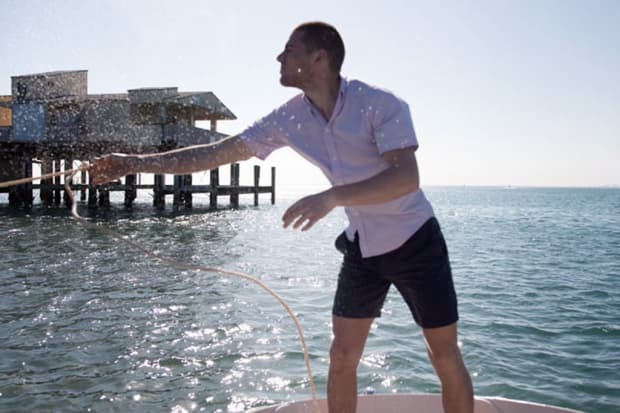 Outlier 2012 多用途短褲