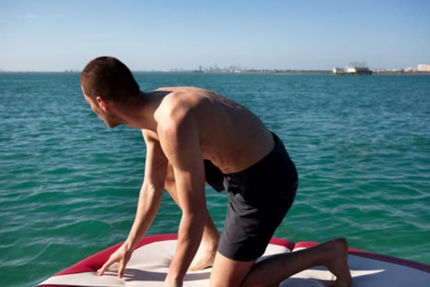 Outlier 2012 多用途短褲