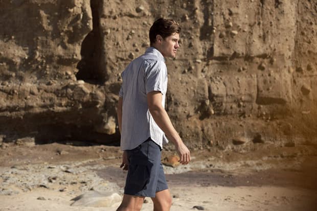 Outlier Metakhaki Cargo短褲