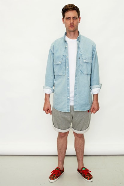 Patta 2012 春夏 Lookbook