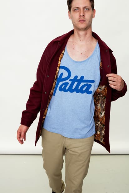 Patta 2012 春夏 Lookbook