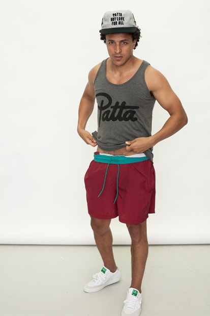 Patta 2012 春夏 Lookbook