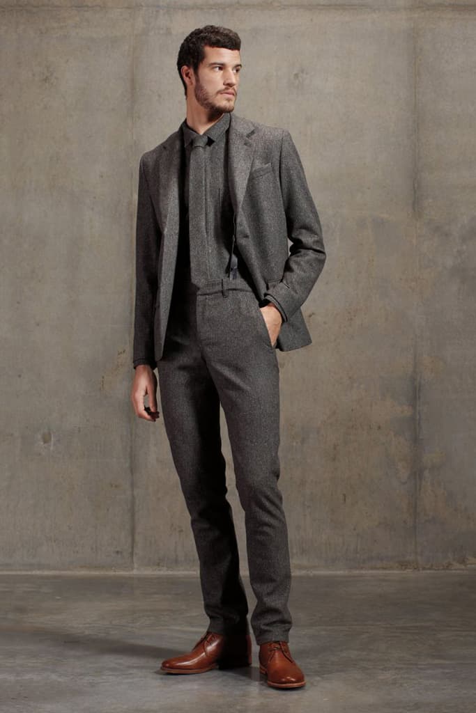 Pendleton 2012 秋冬 "The Portland" 系列