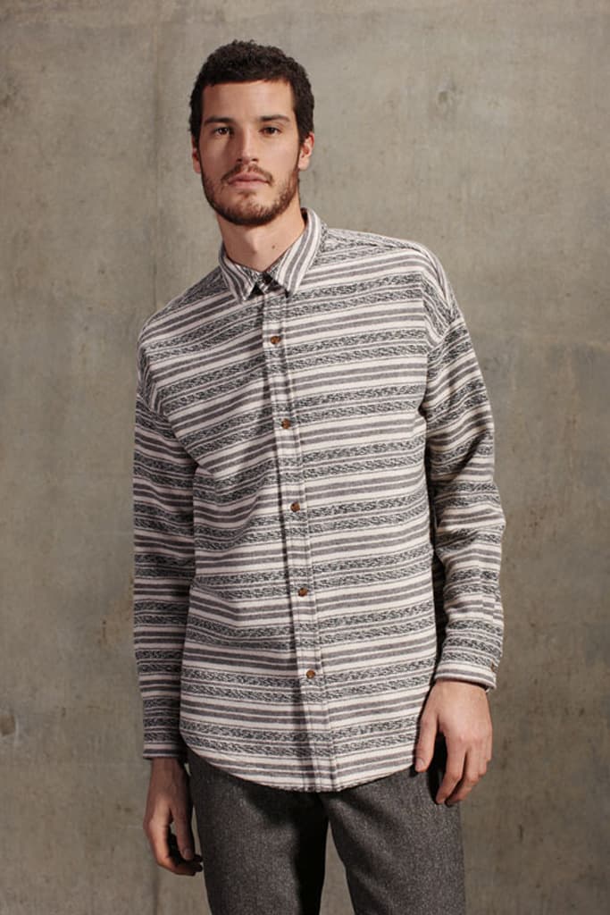 Pendleton 2012 秋冬 "The Portland" 系列