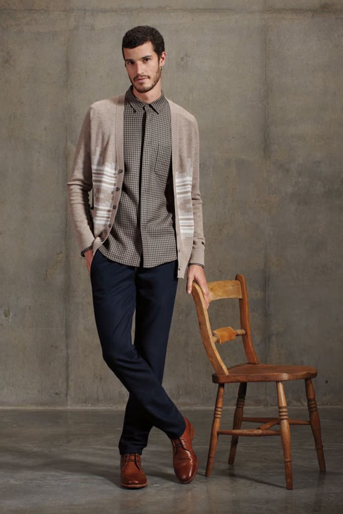 Pendleton 2012 秋冬 "The Portland" 系列