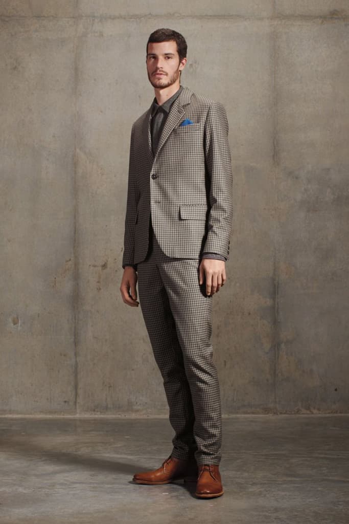 Pendleton 2012 秋冬 "The Portland" 系列