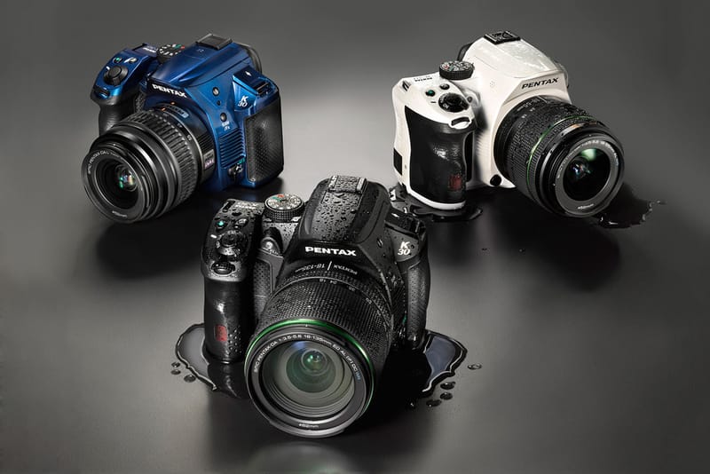 Pentax K30 全天候單反數碼相機