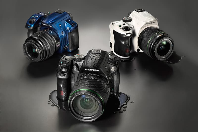 Pentax K30 全天候單反數碼相機