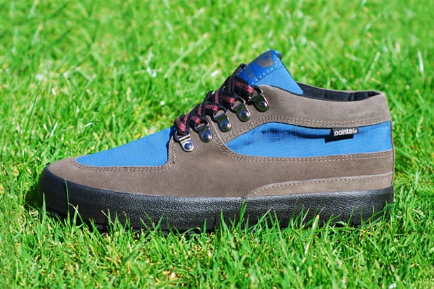 Pointer Mathieson Trek