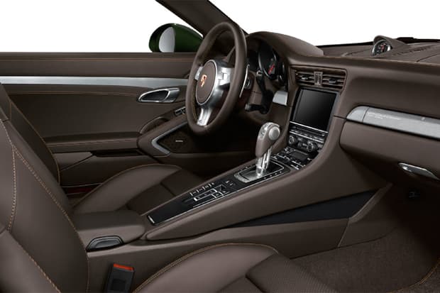 Porsche 60周年紀念車款 911 Club Coupe