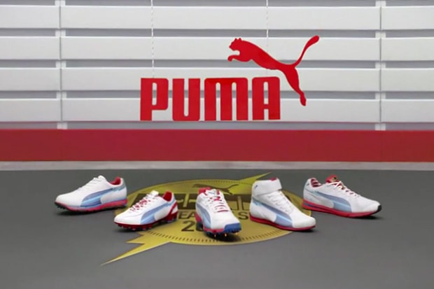 PUMA evoSPEED 短片