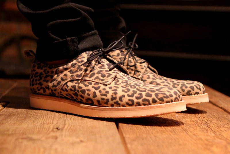 Ronnie Fieg x Caminando 2012 春夏系列