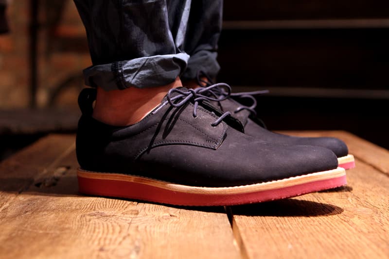 Ronnie Fieg x Caminando 2012 春夏系列