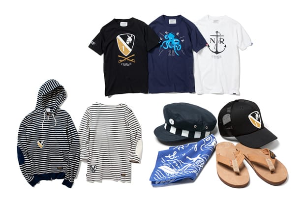 ROUGH & RUGGED x NEIGHBORHOOD 2012 別注系列