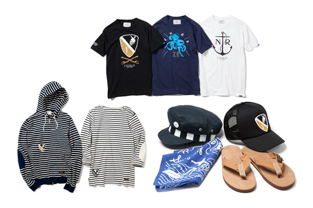 ROUGH & RUGGED x NEIGHBORHOOD 2012 別注系列