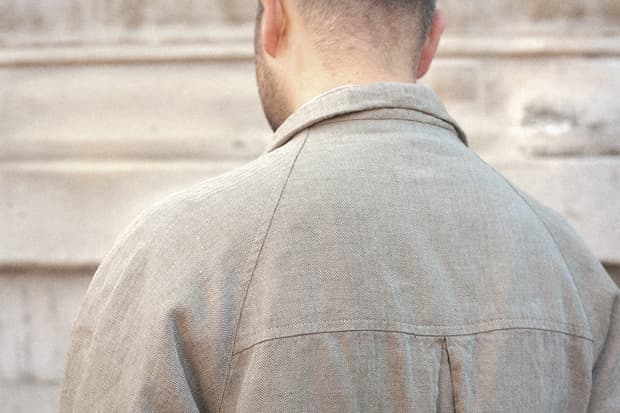 S.E.H Kelly 2012 春夏長身外套