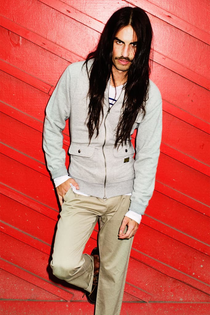 Silas 2012秋冬系列預覽