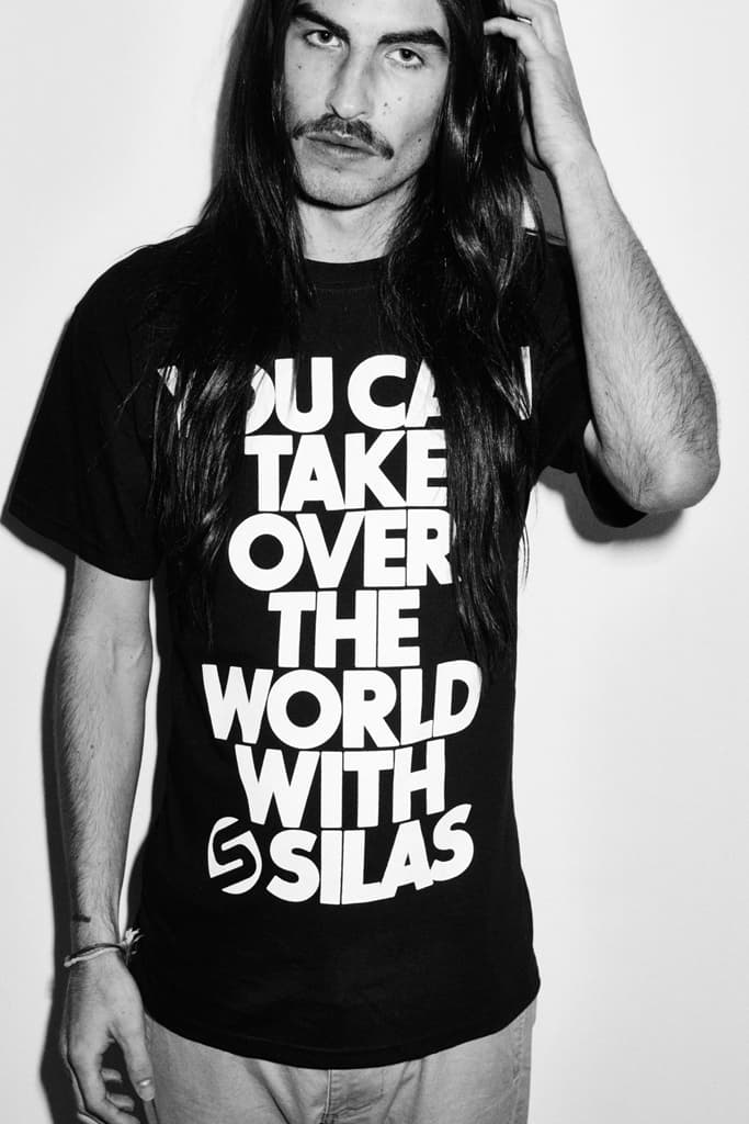 Silas 2012秋冬系列預覽