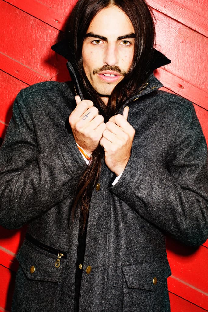 Silas 2012秋冬系列預覽