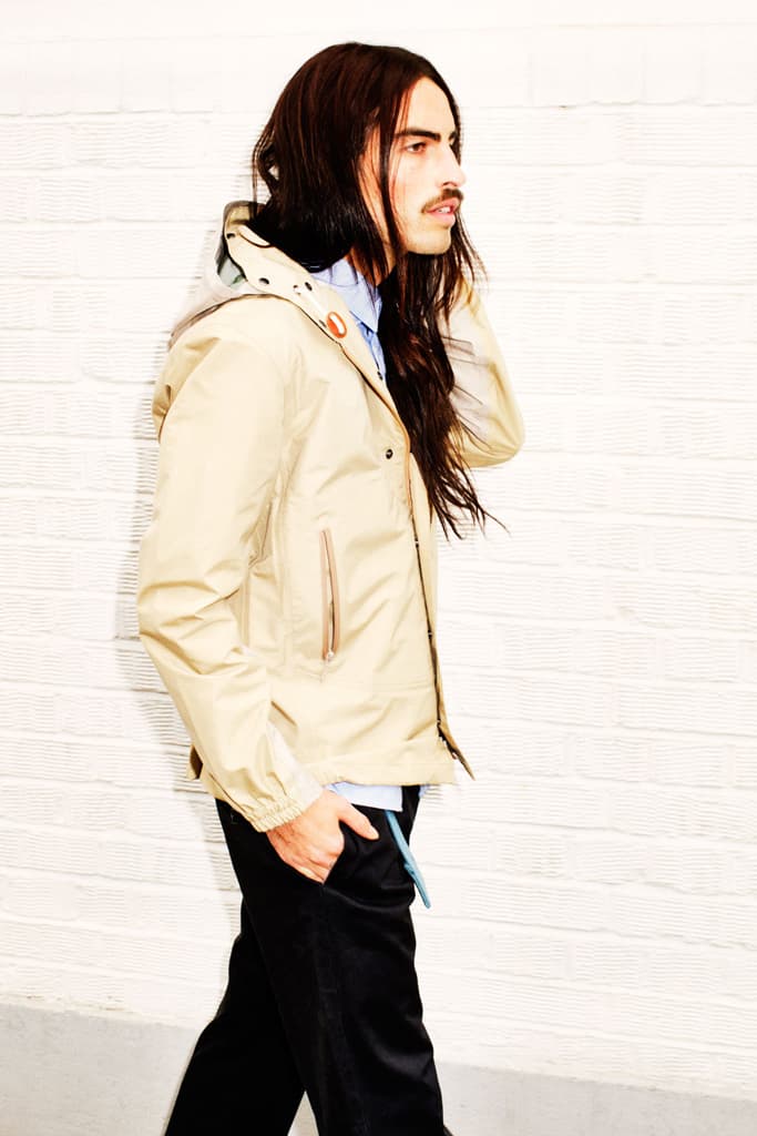 Silas 2012秋冬系列預覽