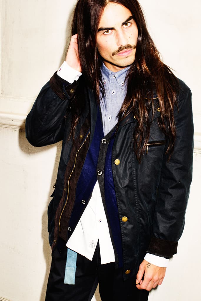 Silas 2012秋冬系列預覽