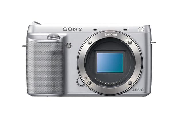 Sony Alpha NEX-F3