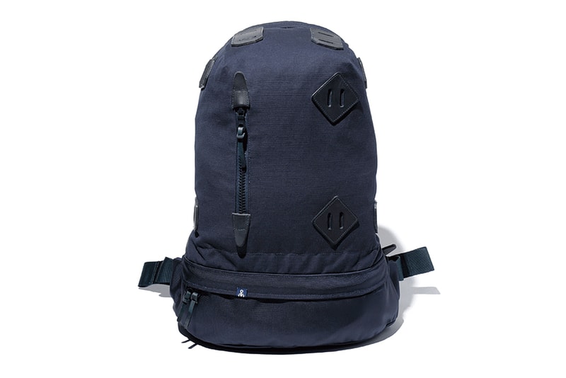 SOPHNET. x visvim 2012 春夏 Italian Canvas 系列