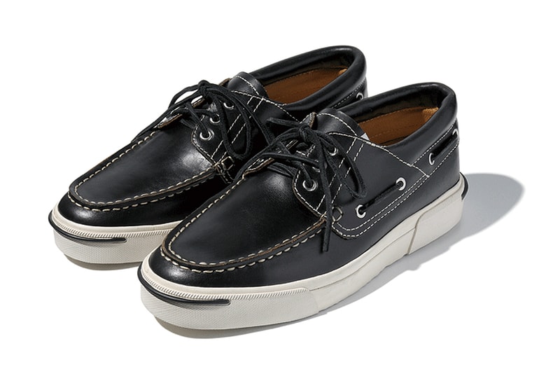 SOPHNET. x visvim AMERICANA DECK VD