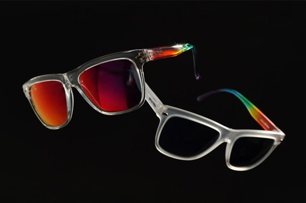 Spectrum x Spektre N.E.S.A. 限量版太陽眼鏡