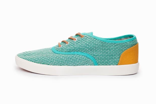 Steven Harrington x ACE Hotel Palm Springs x Generic Surplus Borstal Ace 鞋款系列