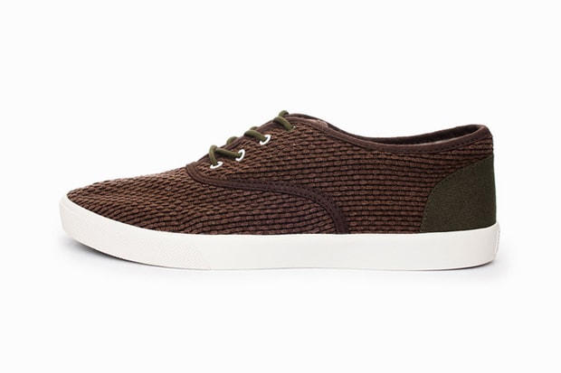 Steven Harrington x ACE Hotel Palm Springs x Generic Surplus Borstal Ace 鞋款系列