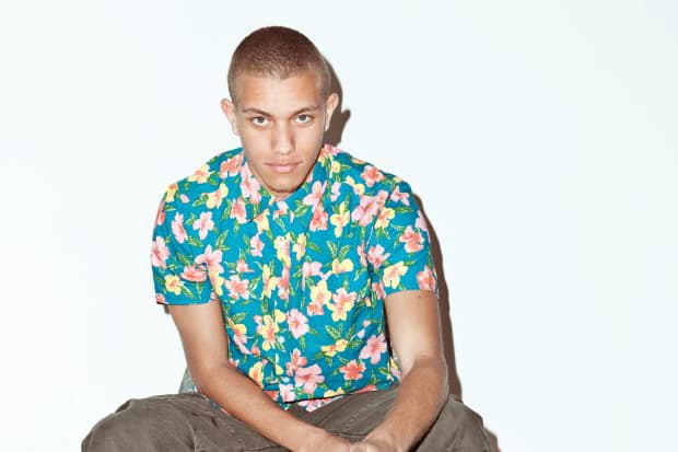 Stussy 2012 夏季系列 Lookbook