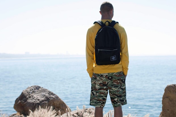 Stussy 2012 夏季系列 Lookbook