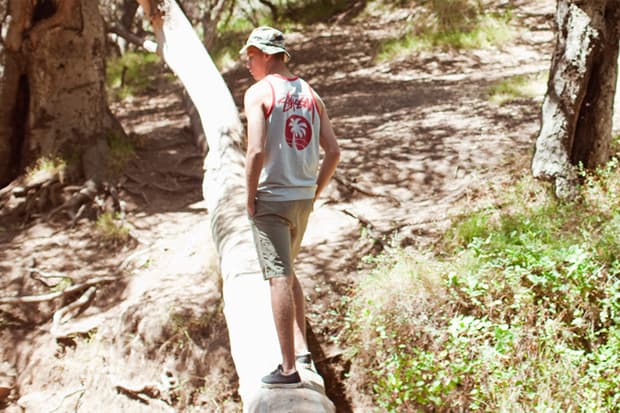 Stussy 2012 夏季系列 Lookbook