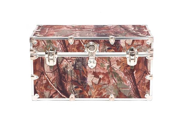 Stussy Livin’ General Store x Rhino Trunk & Case Realtree Armor Trunk